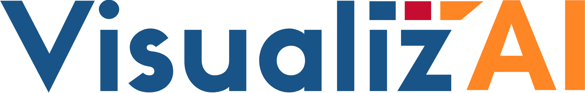 VisualizAI Logo